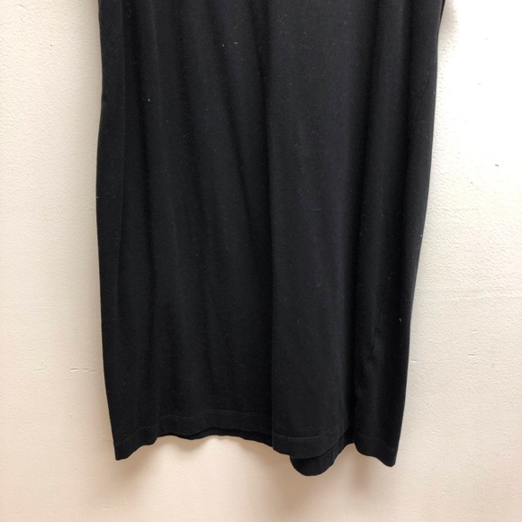 Eileen Fisher black dress - Picture 3 of 5